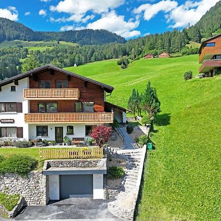 Haus Theresia Ruef Au (Vorarlberg) 外观 照片