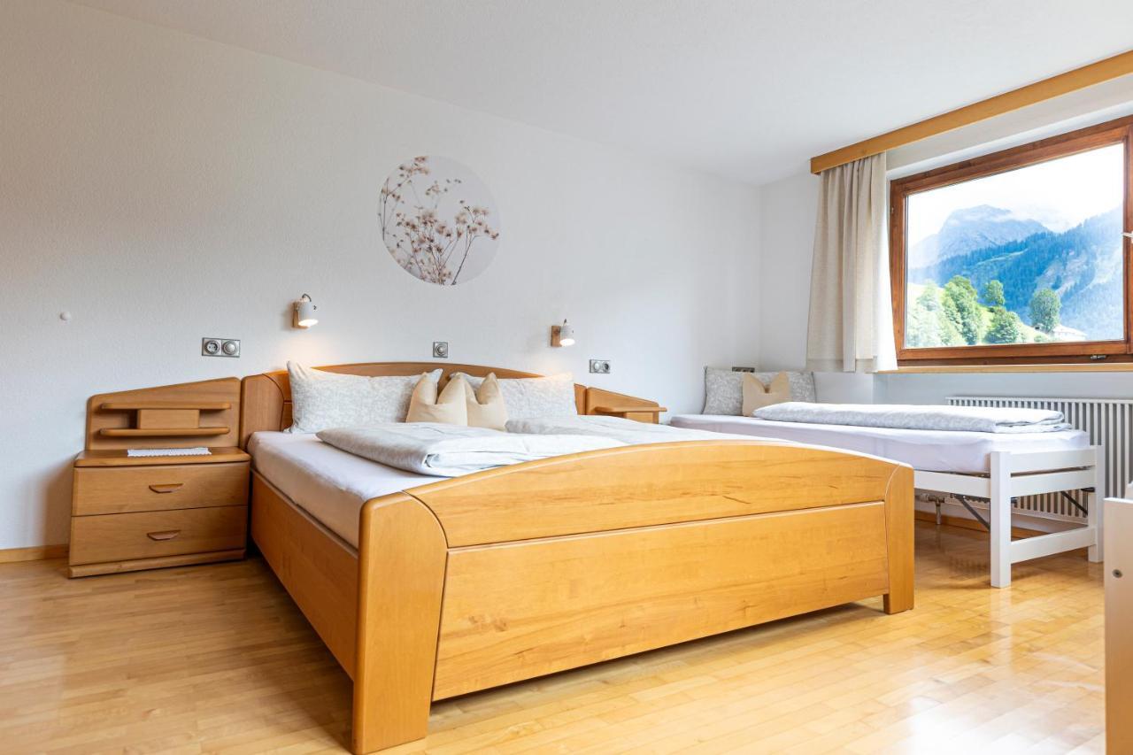 Haus Theresia Ruef Au (Vorarlberg) 外观 照片