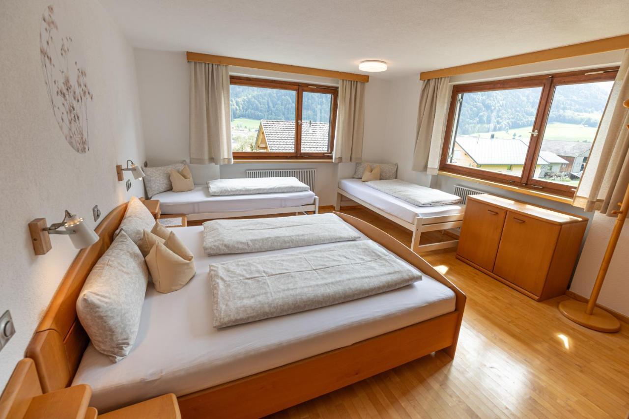 Haus Theresia Ruef Au (Vorarlberg) 外观 照片