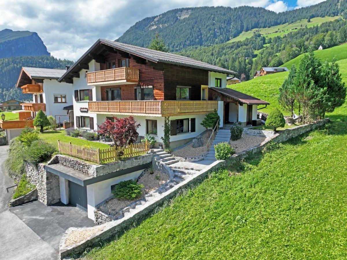 Haus Theresia Ruef Au (Vorarlberg) 外观 照片