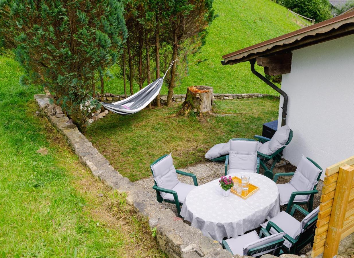Haus Theresia Ruef Au (Vorarlberg) 外观 照片