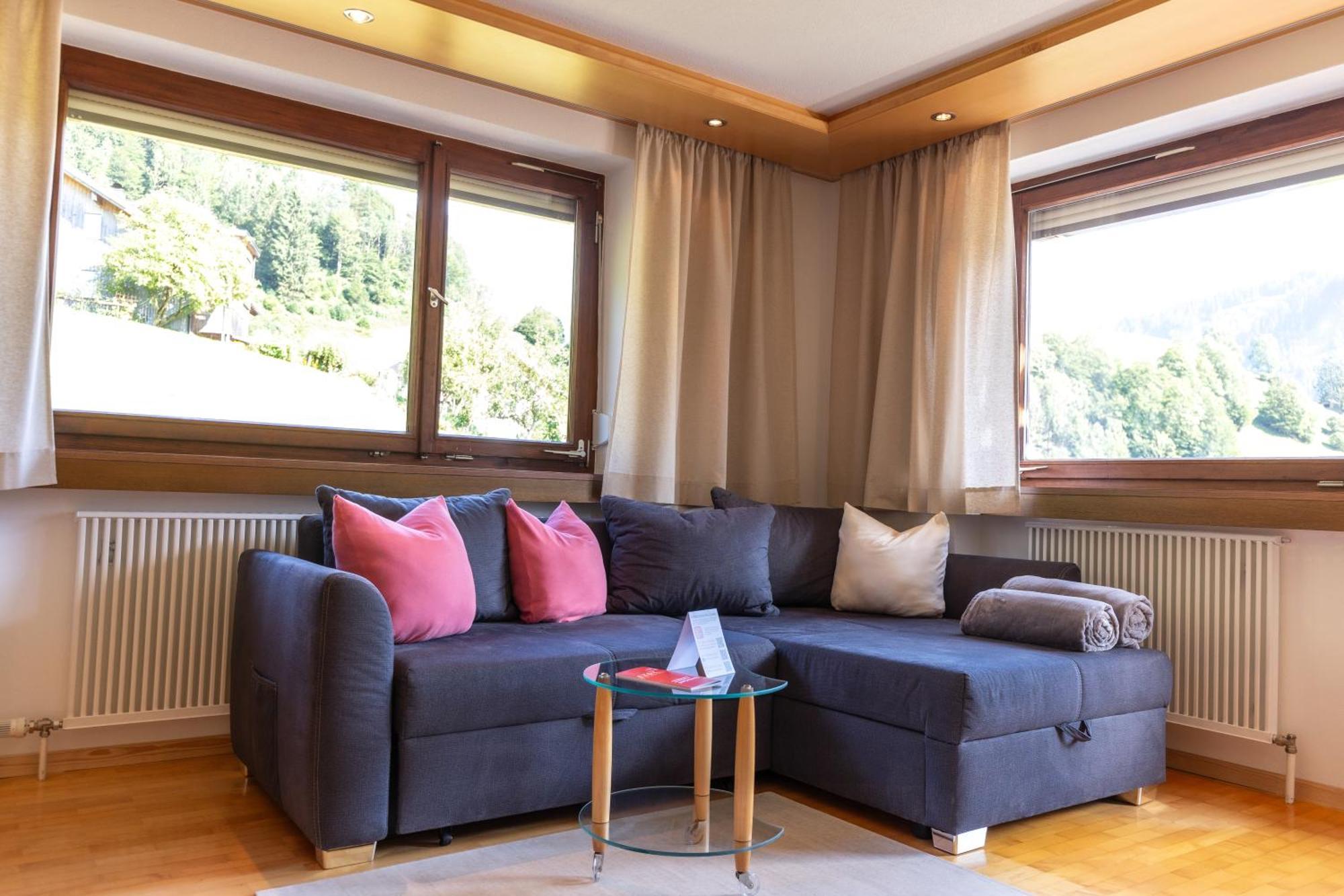 Haus Theresia Ruef Au (Vorarlberg) 外观 照片